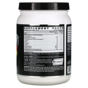 Thực phẩm bổ sung Nutrex Research Outlift Clinically Dosed Pre-Workout Powerhouse Miami Vice 17.7 oz (502 g) 857839006280