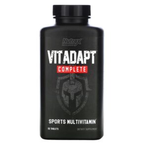 Thực phẩm chức năng Nutrex Research Vitadapt Complete Sports Multivitamin 90 Tablets 857839006549