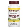 Thực phẩm chức năng NutriBiotic Grapefruit Seed Extract 250 mg 60 Capsules 728177010065