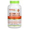 Thực phẩm chức năng NutriBiotic Immunity Ascorbic Acid with Bioflavonoids Crystalline Powder 16 oz (454 g) 728177003012