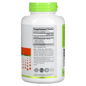 Thực phẩm bổ sung NutriBiotic Immunity Ascorbic Acid with Bioflavonoids Crystalline Powder 8 oz (227 g) 728177003005