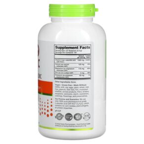 Thực phẩm bổ sung NutriBiotic Immunity Hypo-Aller C Vitamin C with Calcium Magnesium Potassium & Zinc Crystalline Powder 16 oz (454 g) 728177005016