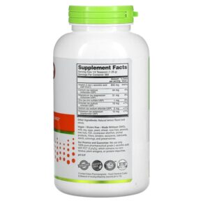 Thực phẩm bổ sung NutriBiotic Immunity Lemon Electro-C Powder 16 oz (454 g) 728177005566