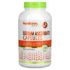 Thực phẩm chức năng NutriBiotic Immunity Sodium Ascorbate 250 Vegan Capsules 728177004613