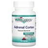 Thực phẩm chức năng Nutricology Adrenal Cortex Natural Glandular 100 Vegicaps 713947505315