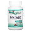 Thực phẩm chức năng Nutricology Delta-Fraction Tocotrienols 125 mg 90 Softgels 713947566705