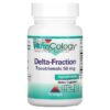 Thực phẩm chức năng Nutricology Delta-Fraction Tocotrienols 50 mg 75 Softgels 713947552708