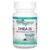 Thực phẩm chức năng Nutricology DHEA 25 60 Scored Tablets 713947528208