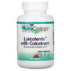 Thực phẩm chức năng Nutricology Laktoferrin with Colostrum 90 Vegicaps 713947519503