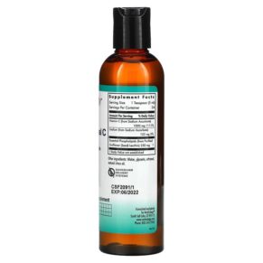 Thực phẩm bổ sung Nutricology Micro Liposomal C 4 fl oz (120 ml) 713947567702