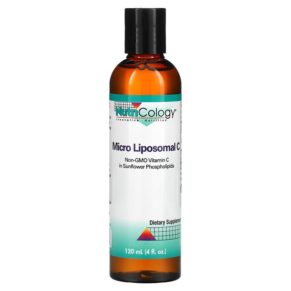 Thực phẩm chức năng Nutricology Micro Liposomal C 4 fl oz (120 ml) 713947567702