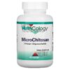 Thực phẩm chức năng Nutricology MicroChitosan 60 Vegicaps 713947559905