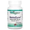 Thực phẩm chức năng Nutricology NattoZyme 100 mg 60 Softgels 713947553705
