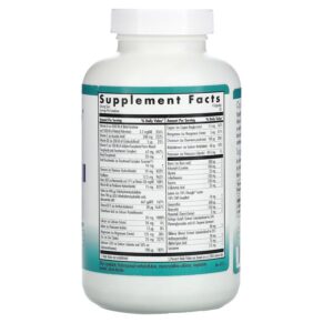 Thực phẩm bổ sung Nutricology OcuDyne II 200 Vegetarian Capsules 713947510807