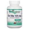 Nutricology Ox Bile 125 mg 180 Vegicaps 5 Thực phẩm chức năng Nutricology Ox Bile 125 mg 180 Vegicaps 713947563704
