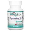 Thực phẩm chức năng Nutricology Pregnenolone 100 60 Scored Tablets 713947548206