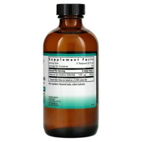 Nutricology Selenium Solution 8 fl oz (236 ml) 3 Thực phẩm bổ sung Nutricology Selenium Solution 8 fl oz (236 ml) 713947501201