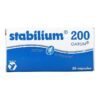 Nutricology Stabilium 200 30 Capsules 5 Thực phẩm chức năng Nutricology Stabilium 200 30 Capsules 713947711501