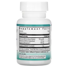 Thực phẩm bổ sung Nutricology Vitamin D3 Complete 5.000 IU 60 Softgels 713947572614