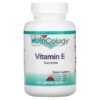 Nutricology Vitamin E Succinate 100 Vegetarian Capsules 5 Thực phẩm chức năng Nutricology Vitamin E Succinate 100 Vegetarian Capsules 713947504301