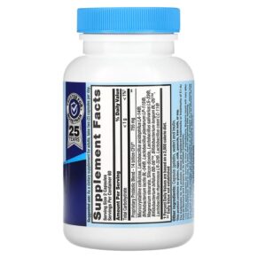 Thực phẩm bổ sung Nutrition Now PB 8 Probiotic 14 Billion 120 Capsules 027917001128