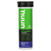 Thực phẩm chức năng Nuun Hydration Vitamins + Caffeine Effervescent Vitamin Supplement Blackberry Citrus 12 Tablets 811660021768