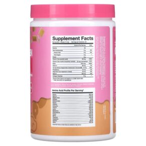 Obvi Super Collagen Protein Cinnamon Cereal 12.27 oz (348 g) 3 Thực phẩm bổ sung Obvi Super Collagen Protein Cinnamon Cereal 12.27 oz (348 g) 850026153019