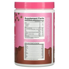 Obvi Super Collagen Protein Cocoa Cereal 390 g (13.79 oz) 3 Thực phẩm bổ sung Obvi Super Collagen Protein Cocoa Cereal 390 g (13.79 oz) 850026153026