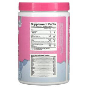 Obvi Super Collagen Protein Unflavored 11.90 oz (337.5 g) 3 Thực phẩm bổ sung Obvi Super Collagen Protein Unflavored 11.90 oz (337.5 g) 850026153163