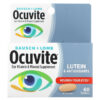 Thực phẩm chức năng Ocuvite Eye Vitamin & Mineral Supplement Lutein & Antioxidants 60 Tablets 324208387603