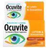 Thực phẩm chức năng Ocuvite Lutein & Zeaxanthin 36 Capsules 324208403198