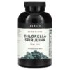 Thực phẩm chức năng Ojio Chlorella Spirulina 50/50 Blend 250 mg 1.000 Tablets 845772003121