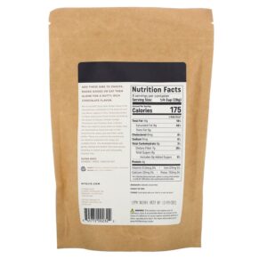 Thực phẩm bổ sung Ojio Organic Cacao Nibs 8 oz (227 g) 845772002322