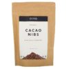 Thực phẩm chức năng Ojio Organic Cacao Nibs 8 oz (227 g) 845772002322
