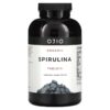 Thực phẩm chức năng Ojio Organic Spirulina 500 mg 500 Tablets 845772007044