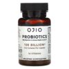 Thực phẩm chức năng Ojio Probiotics 100 Billion 30 Delayed Release Capsules 845772037843
