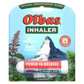 Thực phẩm bổ sung Olbas Therapeutic Inhaler 0.01 oz (285 mg) 715486505108