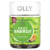 Thực phẩm chức năng OLLY Daily Energy Caffeine Free Tropical Passion 60 Gummies 858158005695
