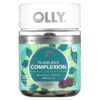 Thực phẩm chức năng OLLY Flawless Complexion Berry Fresh 50 Gummies 858158015267