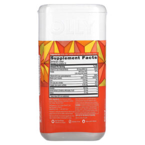 Thực phẩm bổ sung OLLY Hair Multi-Benefit Blend 30 Softgels 850004462676