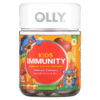 Thực phẩm chức năng OLLY Kids Immunity Cherry Berry 50 Gummies 858158005466