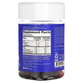 Thực phẩm bổ sung OLLY Kids Sleep Razzzberry 70 Gummies 840160200618