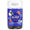 Thực phẩm chức năng OLLY Kids Sleep Razzzberry 70 Gummies 840160200618