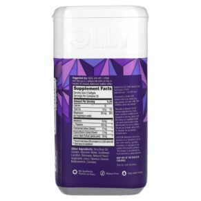 Thực phẩm bổ sung OLLY Sleep 60 Softgels 850004462669