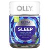 OLLY Sleep Blackberry Zen 50 Gummies 4 Thực phẩm chức năng OLLY Sleep Blackberry Zen 50 Gummies 852933008413