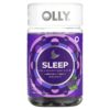 Thực phẩm chức năng OLLY Sleep Blackberry Zen 70 Gummies 852933008024