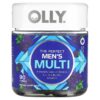OLLY The Perfect Men's Multi Blackberry Blitz 90 Gummies 5 Thực phẩm chức năng OLLY The Perfect Men's Multi Blackberry Blitz 90 Gummies 858158005022