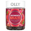 OLLY Women's Multi Blissful Berry 130 Gummies 4 Thực phẩm chức năng OLLY Women's Multi Blissful Berry 130 Gummies 852933008031