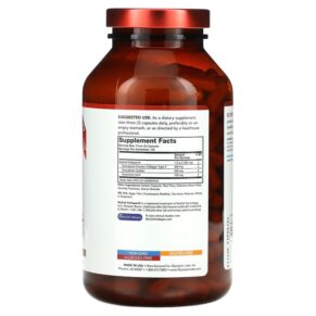 Thực phẩm bổ sung Olympian Labs BioCell Collagen 300 Capsules 710013030498