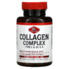 Thực phẩm chức năng Olympian Labs Collagen Complex Type I II III V X 90 Capsules 710013912145